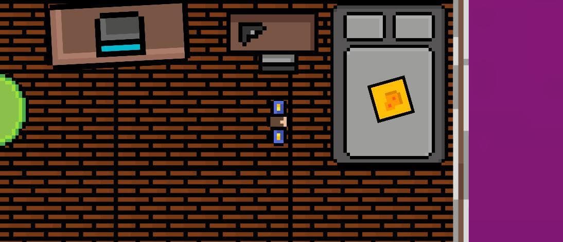 Bad thoughts (itch) (Josef) screenshot 2
