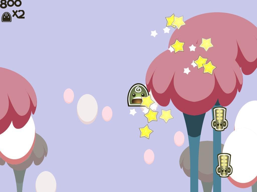Trouble in CloudLand screenshot 2