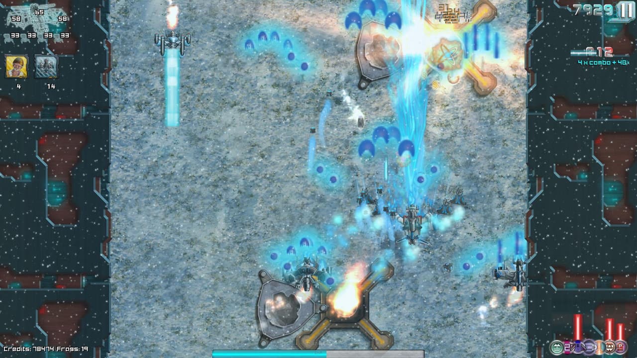 PolarityFlows Shmup Bundle screenshot 4