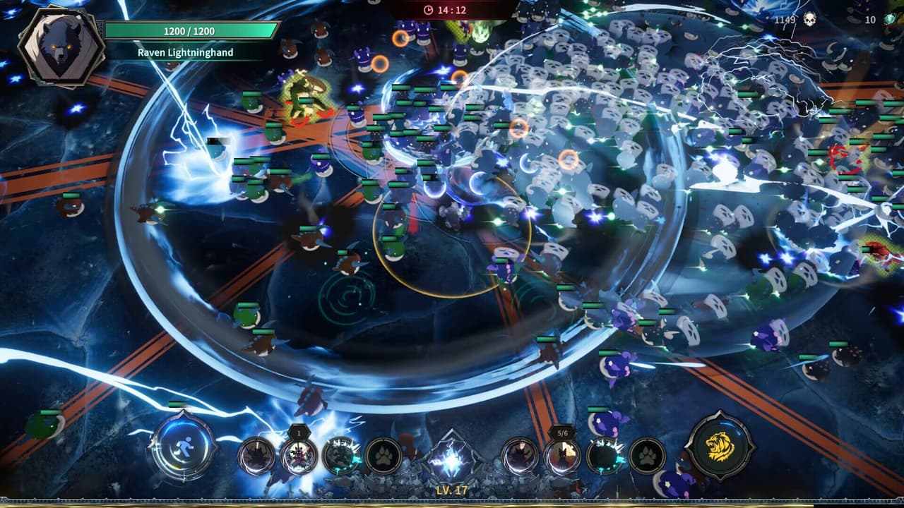 Bestiary Survivors screenshot 3