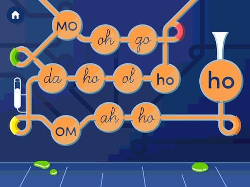 Montessori French Syllables screenshot 4