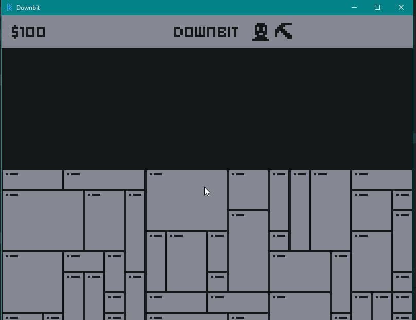 Downbit