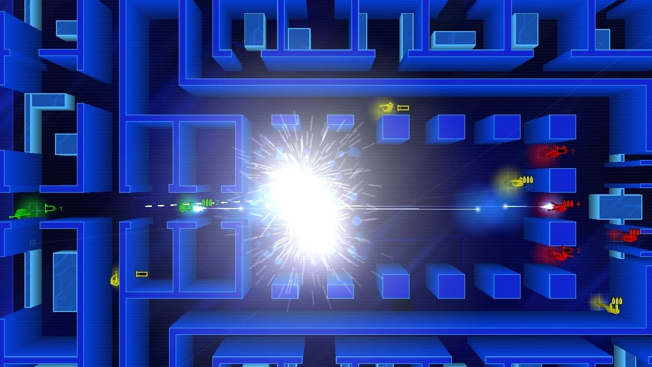 Frozen Synapse screenshot 3