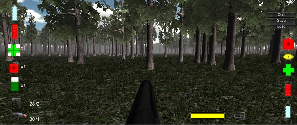 Call Of The Haunted