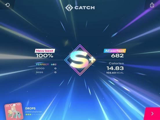 Starri - Move to music screenshot 3