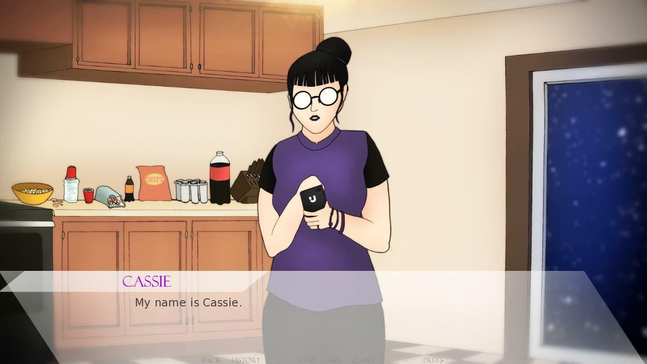 Broken Timeline - Prologue (Papeero) screenshot 5