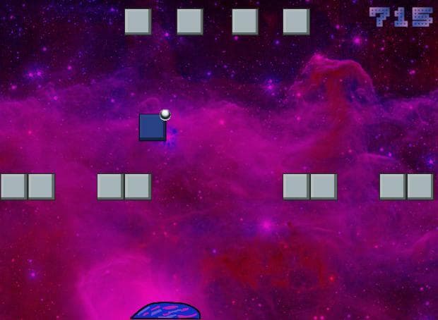 Block Breaker (Kaleva_Poincare) screenshot 5