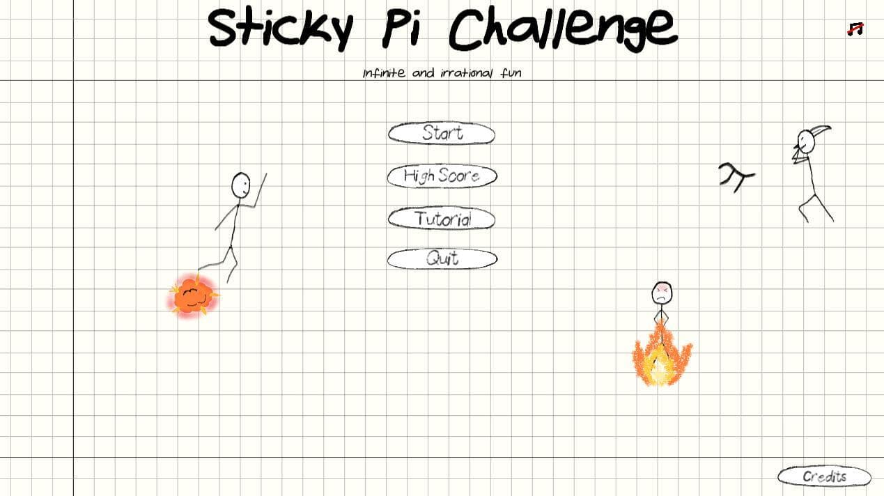 Sticky Pi Challenge screenshot 3