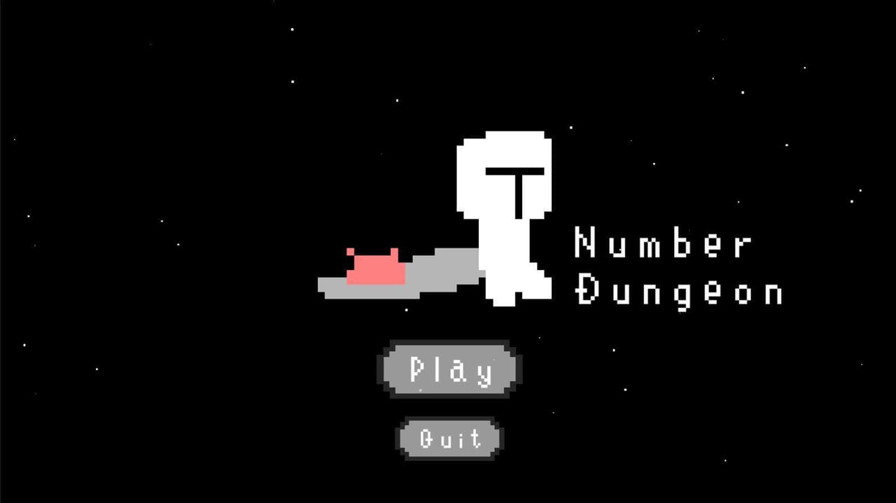 Number Dungeon(Demo) screenshot 2