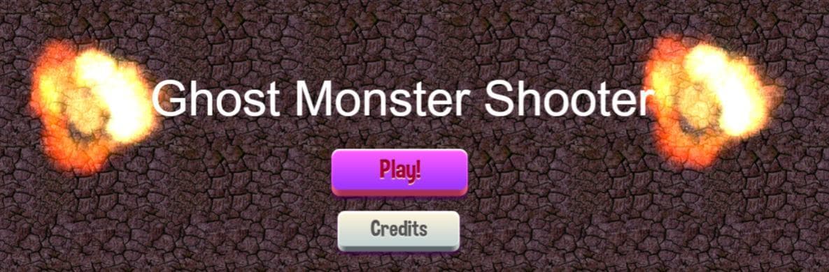 Ghost Monster Shooter screenshot 2