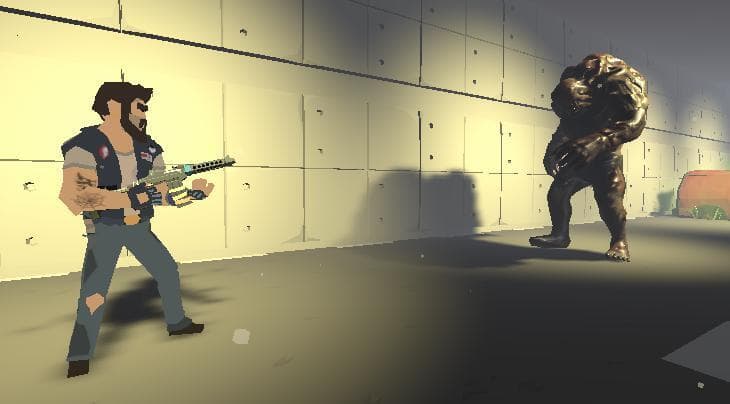 Wasteland (itch) (Rui Guo) screenshot 3