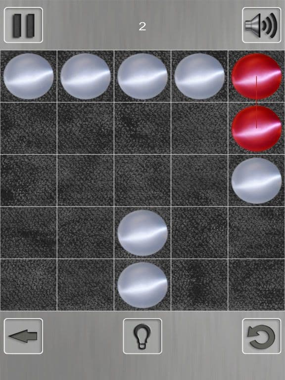 Puzzle with balls screenshot 2