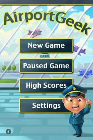 Airport Geek screenshot 4