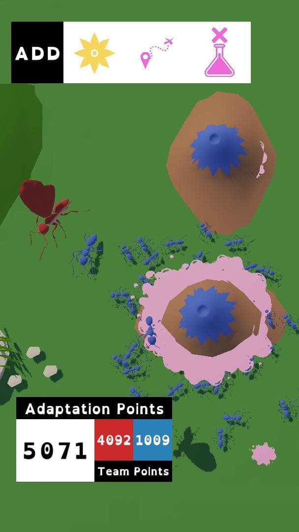 The Ant Game screenshot 2
