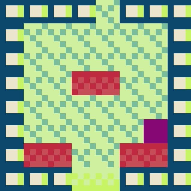 Down the Rabbit Hole (cxsquared) screenshot 3