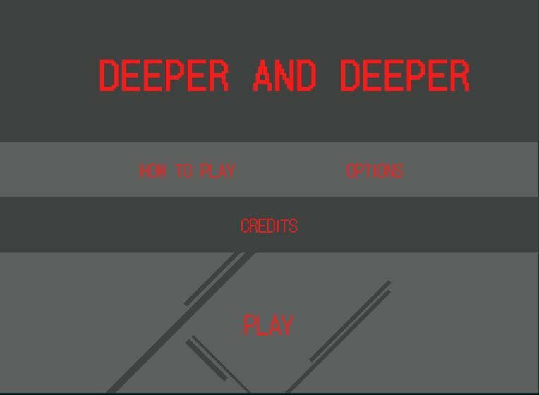 Deeper and Deeper LDJAM 48