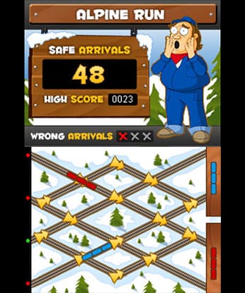 Crazy Train screenshot 3