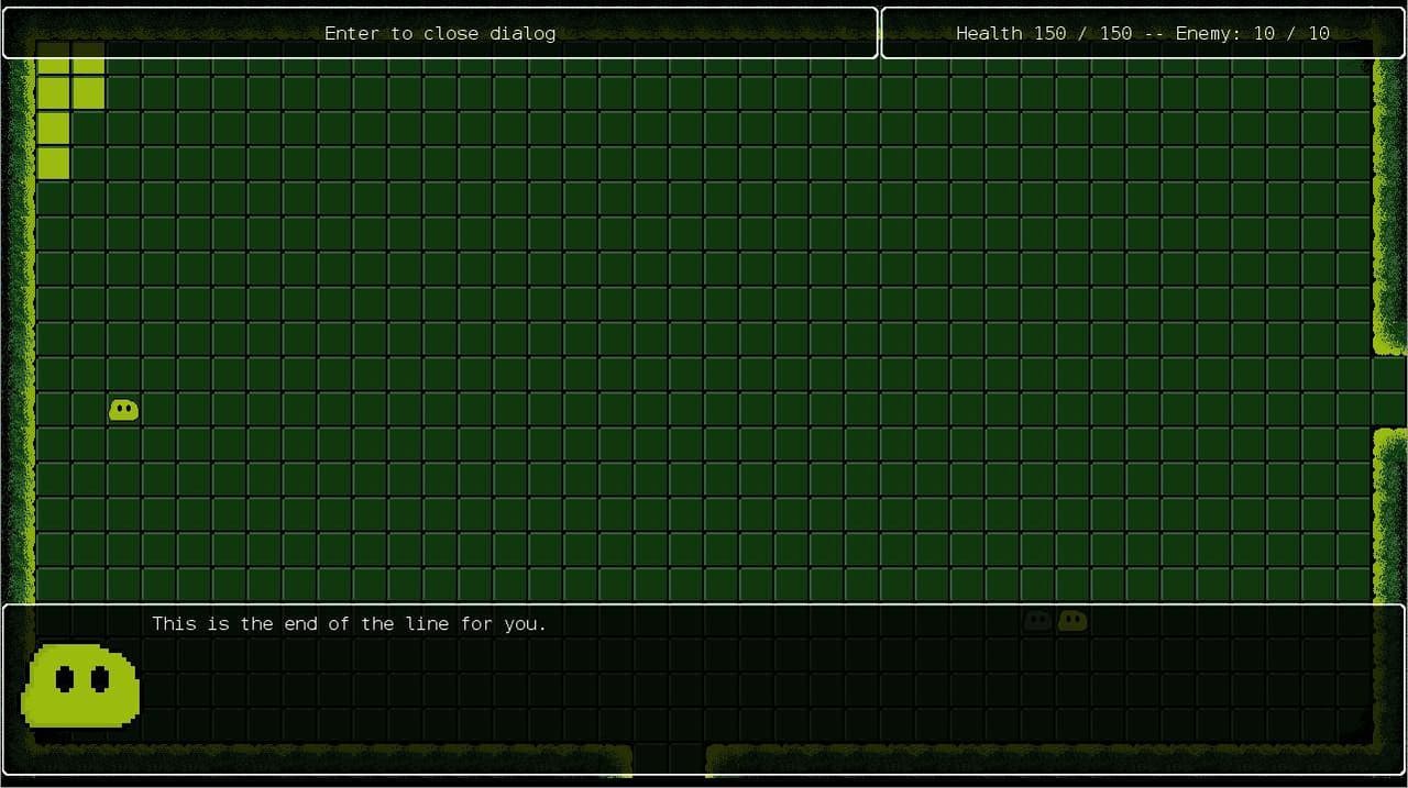 Slime Battle Royale screenshot 3