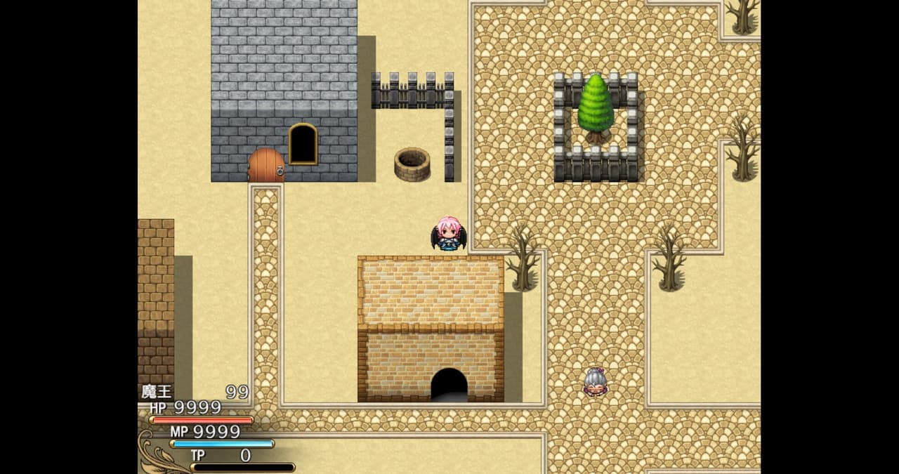 Lazy Devils game life /废宅魔王的幸福生活 screenshot 5