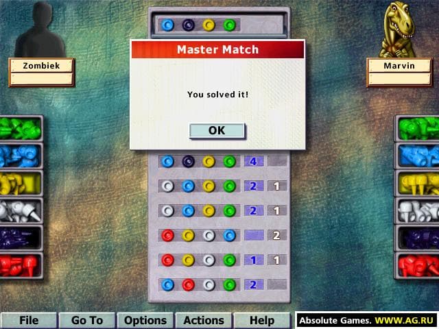 Hoyle Board Games 4 screenshot 6