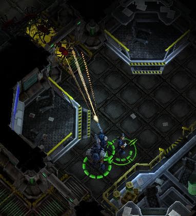 Derelict (Mobile App) screenshot 2