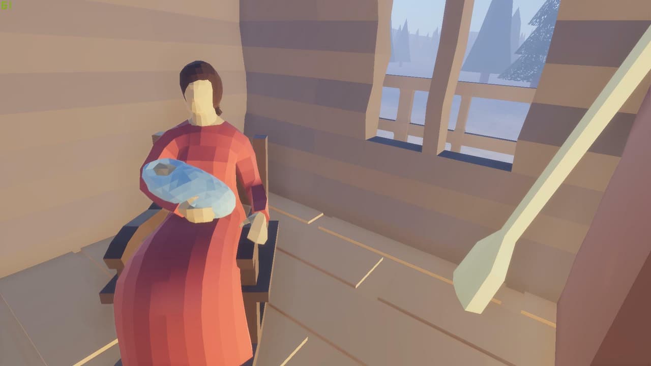 A cold winter (Vlad1111) screenshot 2