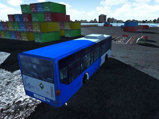 City Bus Transport Service screenshot 2