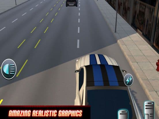 Traffic Racer Driving