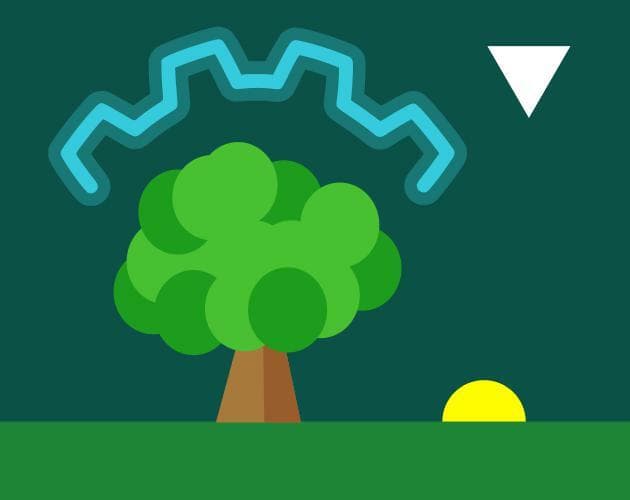 Tree Invaders