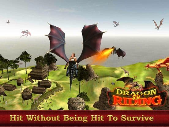 Dragon Rider: Play the game to win dragon throne screenshot 3