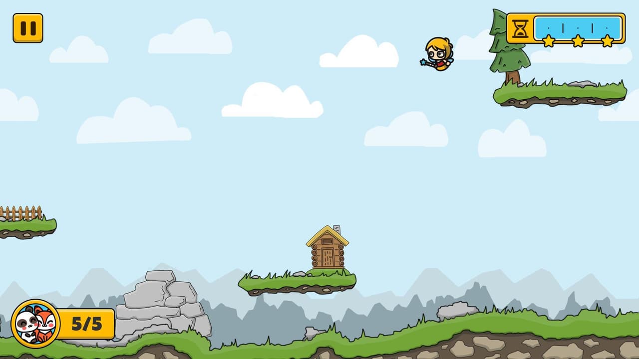 Fairy Rescue screenshot 5