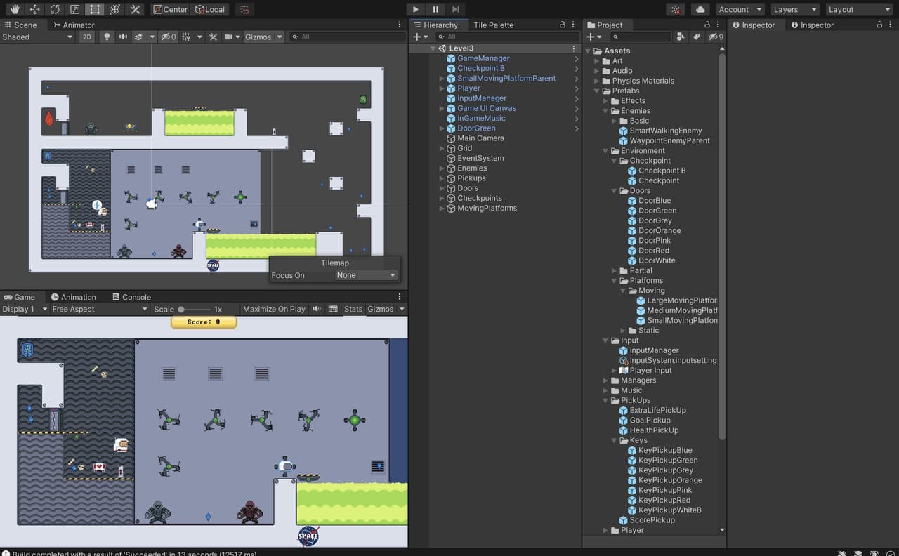 2D New screenshot 2