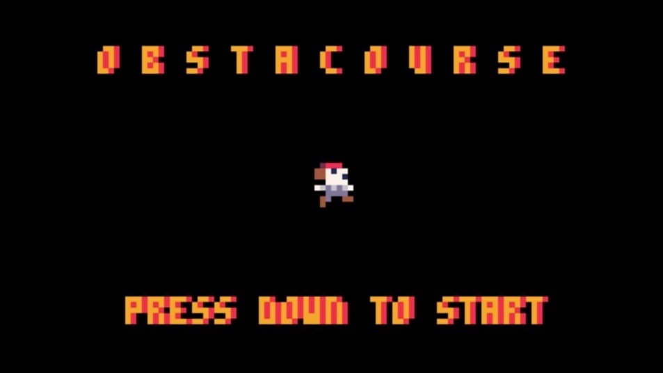 OBSTACOURSE