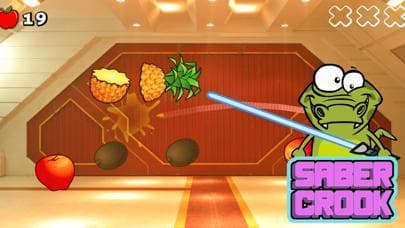 Saber crook screenshot 3