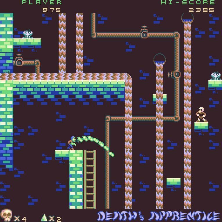 Deaths Apprentice screenshot 5