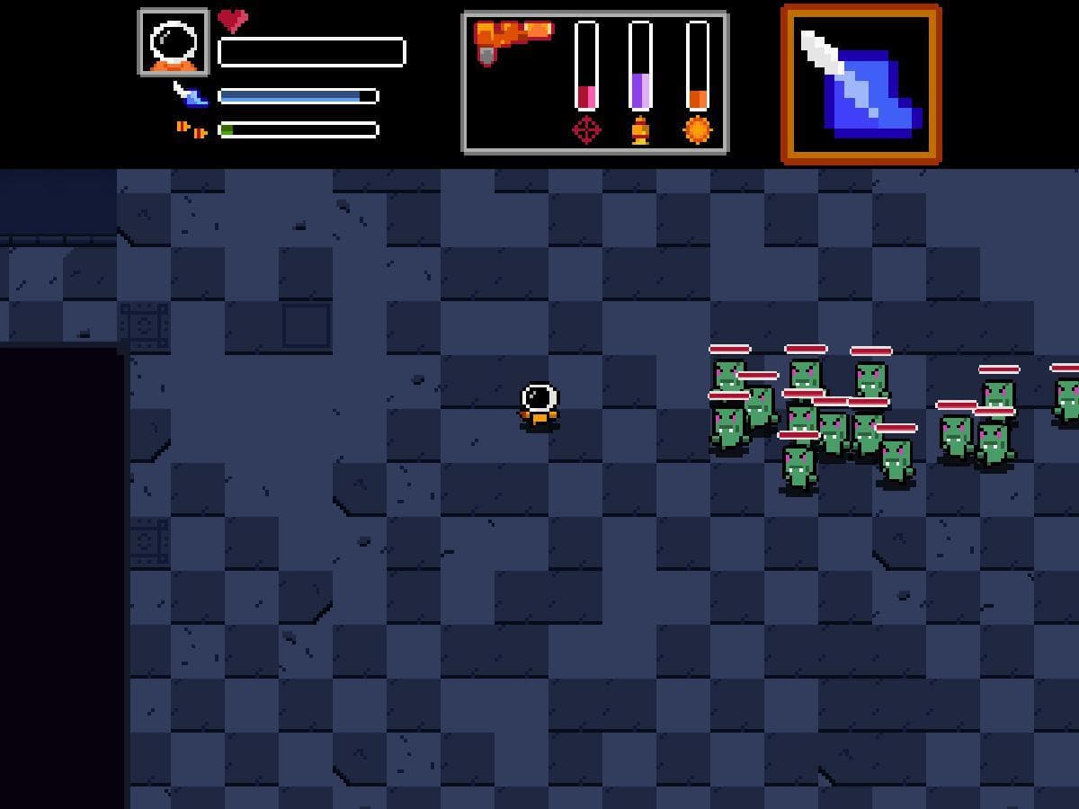D-6 Dungeon screenshot 2