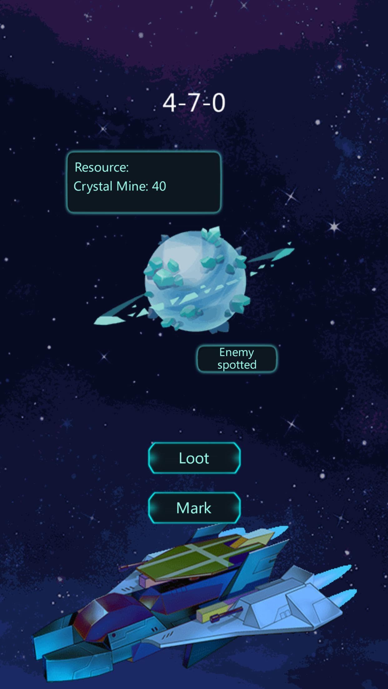 Solaroid screenshot 5