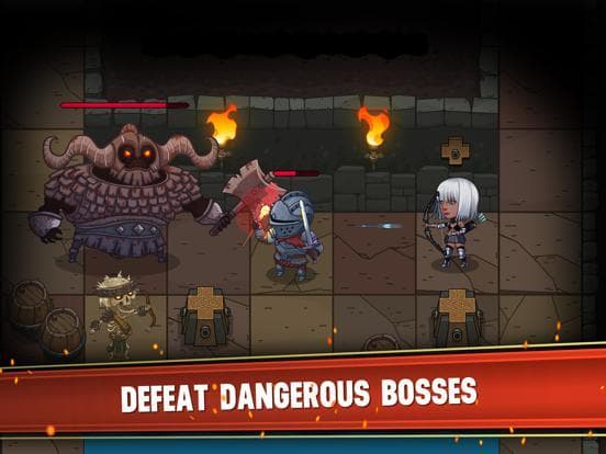 Dungeon: Age of Heroes