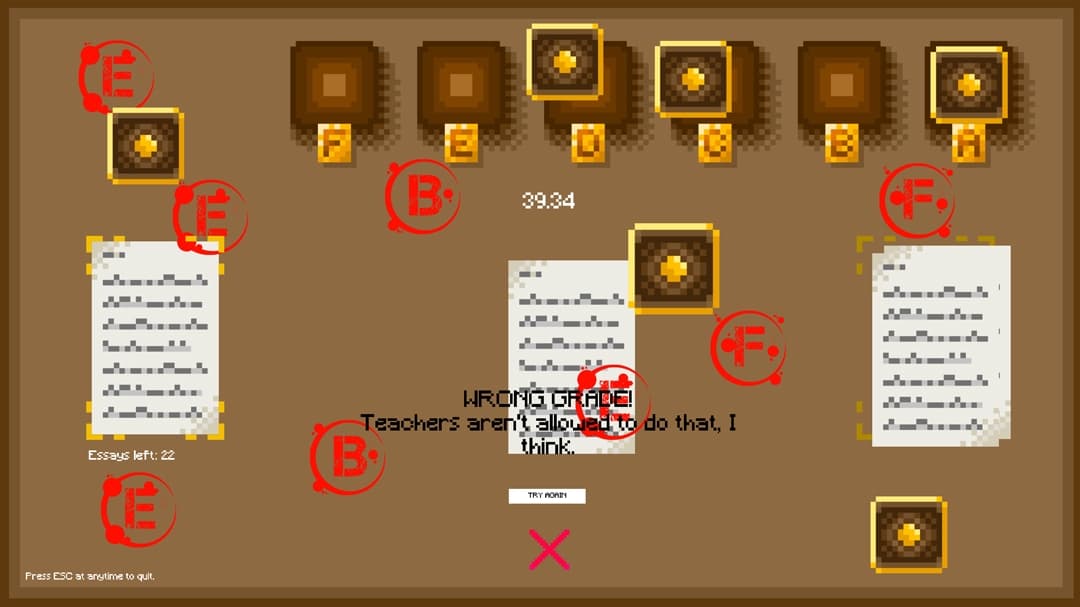 You got an A screenshot 3