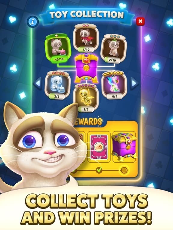 Solitaire Pets Adventure