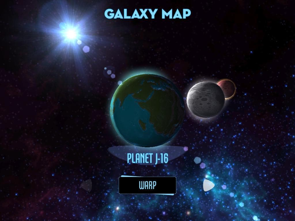 Voyagers the Game screenshot 3