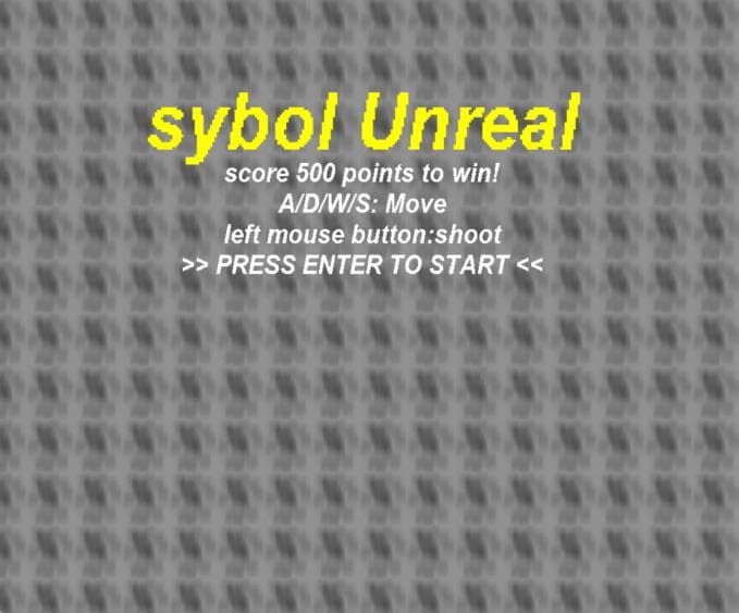 Simbol Unreal