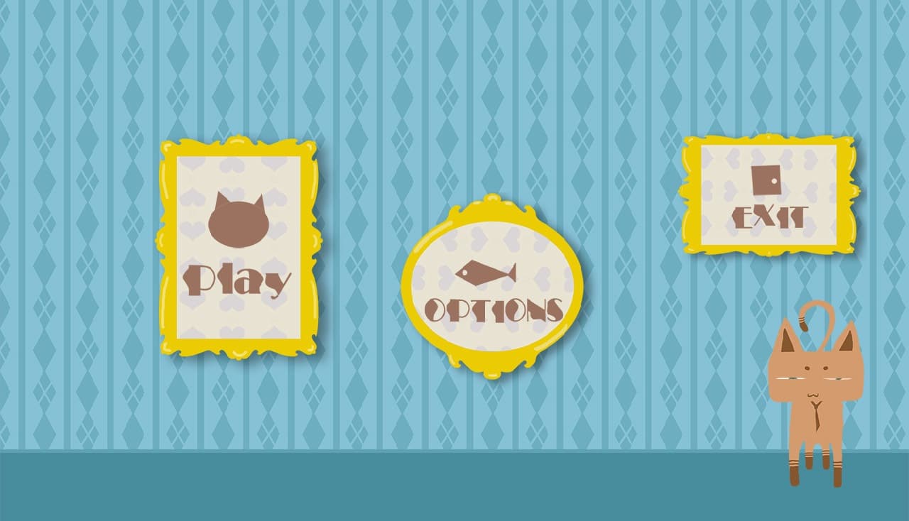 SNEAKY CAT- Test Demo screenshot 2