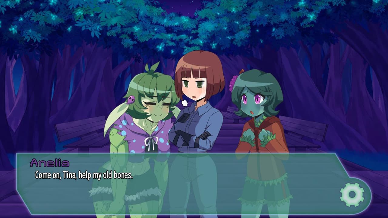 Incompatible Species Episode 2: Sour Grapes screenshot 4