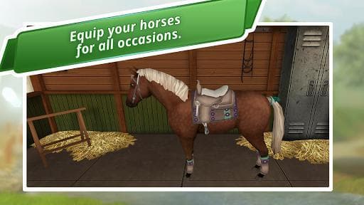 HorseWorld - My riding horse screenshot 2