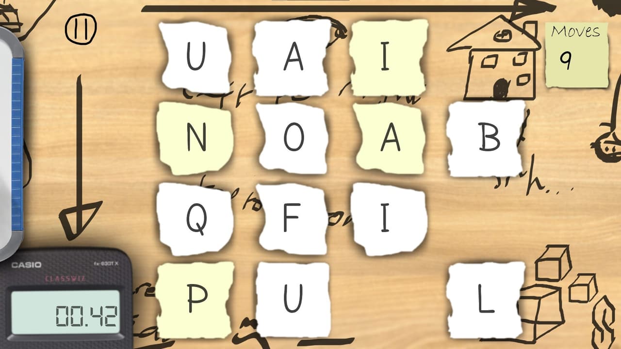 JumbleBoard
