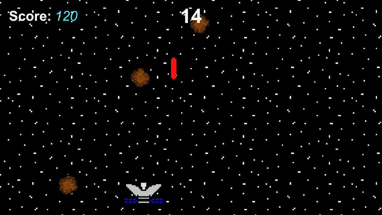 Meteor Destroyer (islendBr) screenshot 5