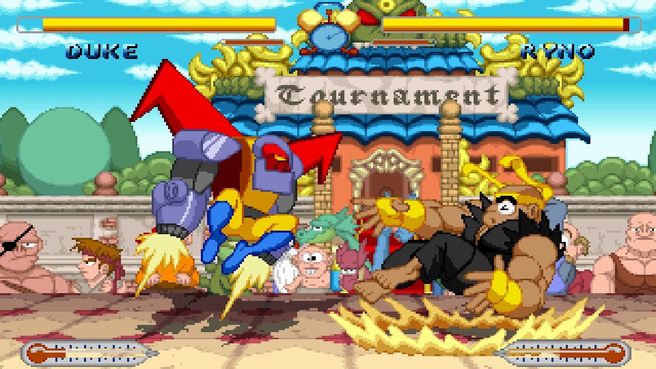 FightNJokes screenshot 5