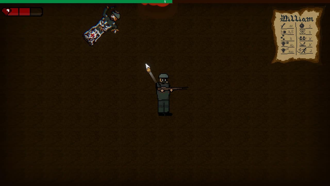 Halloween 1916 screenshot 6