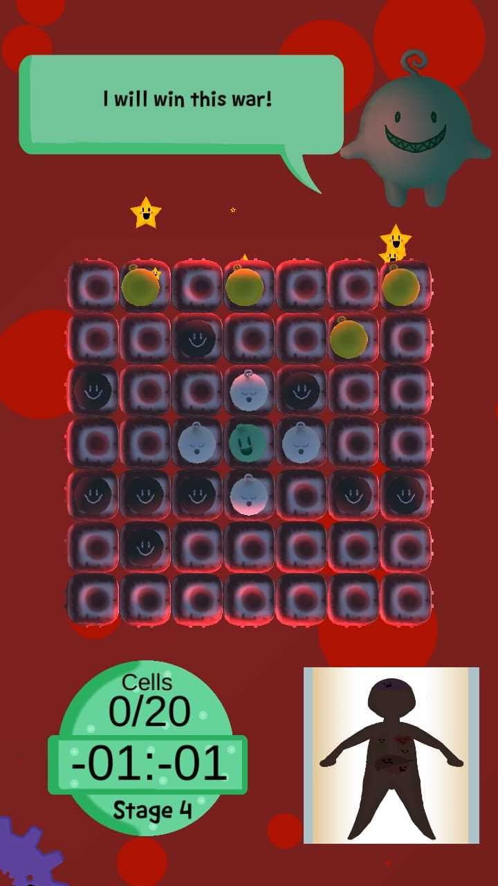 Cell till the end